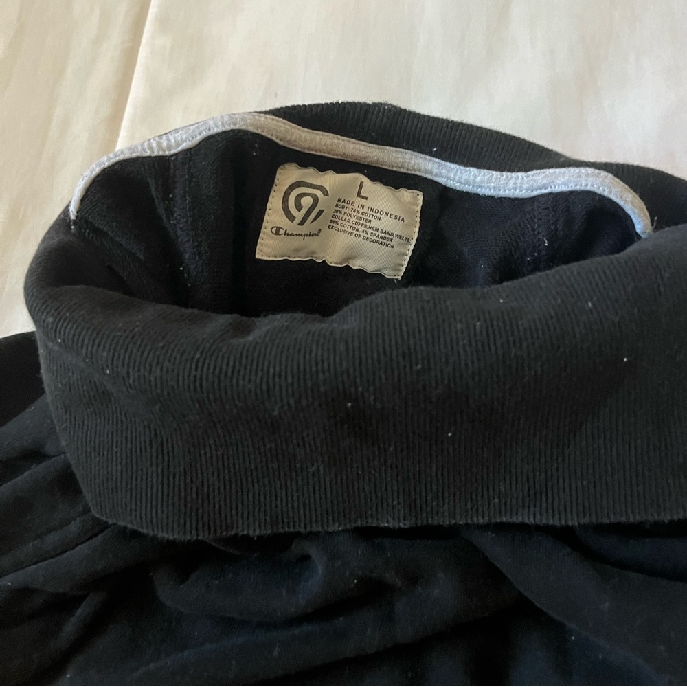 Champion turtleneck sweater